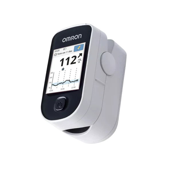 GlucoMax™ - Dispositivo no invasivo para el control de la glucosa en sangre